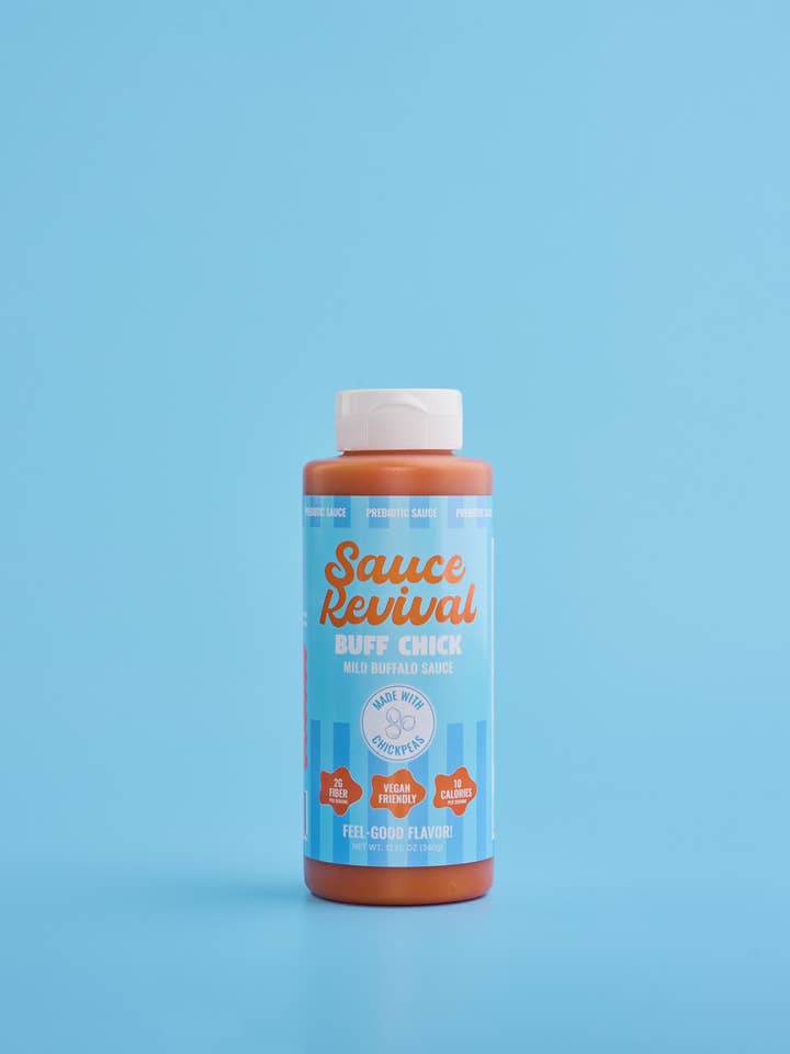 Buff Chick - Mild Buffalo Sauce for wholesale by Sauce Revival