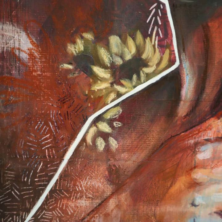 Amanda Rinaldi - Wholesale Art Print - Glow Canvas Print5