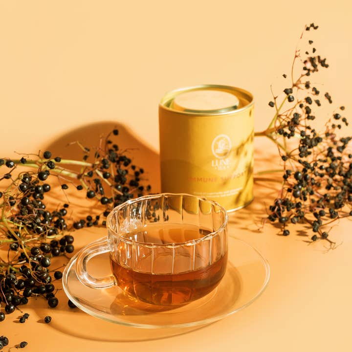 Lune Tea - Wholesale Health/Detox Tea - Immune Support Tea1