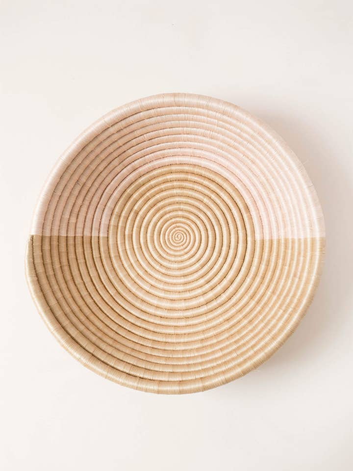 Grand plateau d'Akeza pour la vente par Indego Africa