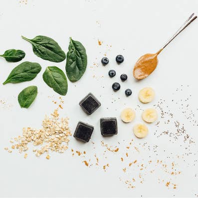 Blues aux myrtilles pour la vente par Bumpin Blends