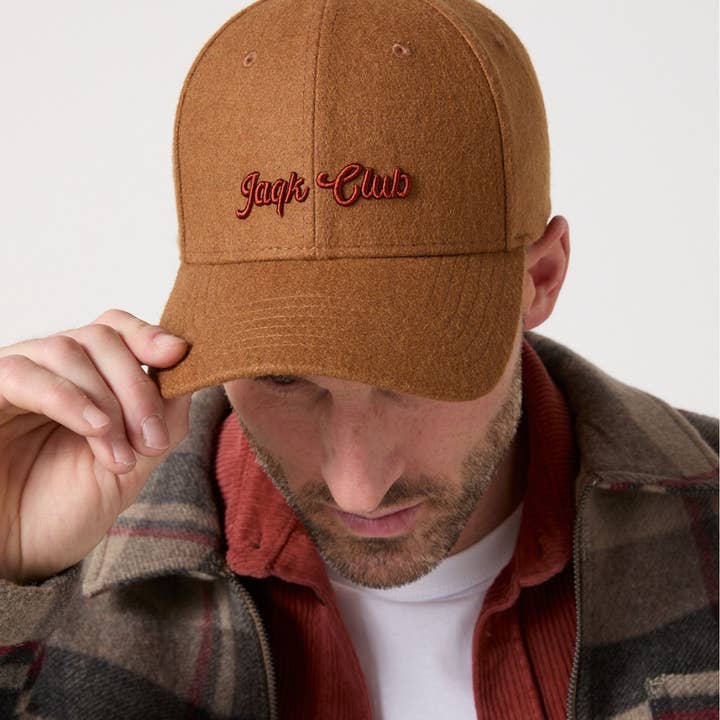 Cappellino in flanella Fab Rame per la vendita all'ingrosso da parte di JAQK