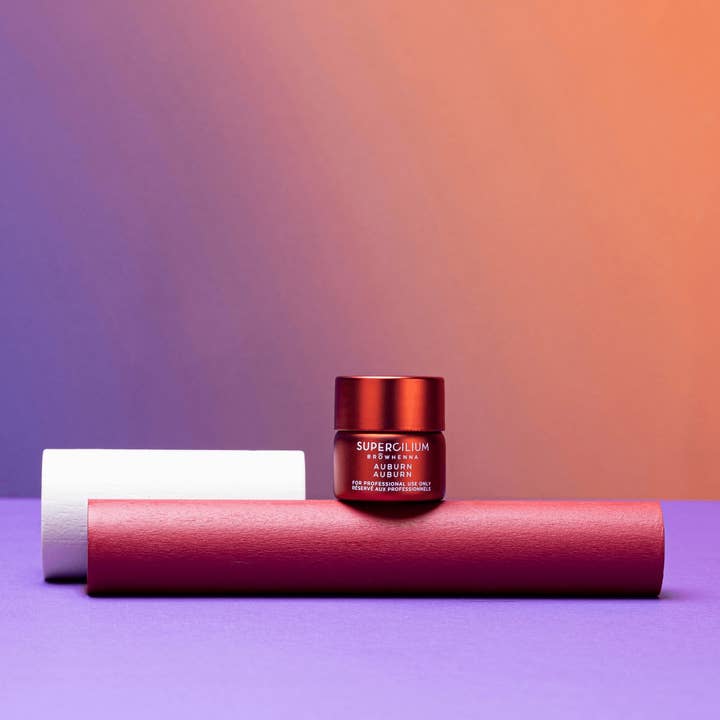 Supercilium - Wholesale Eyebrow Pencil/Filler - Supercilium Auburn Henna 4.5gr0