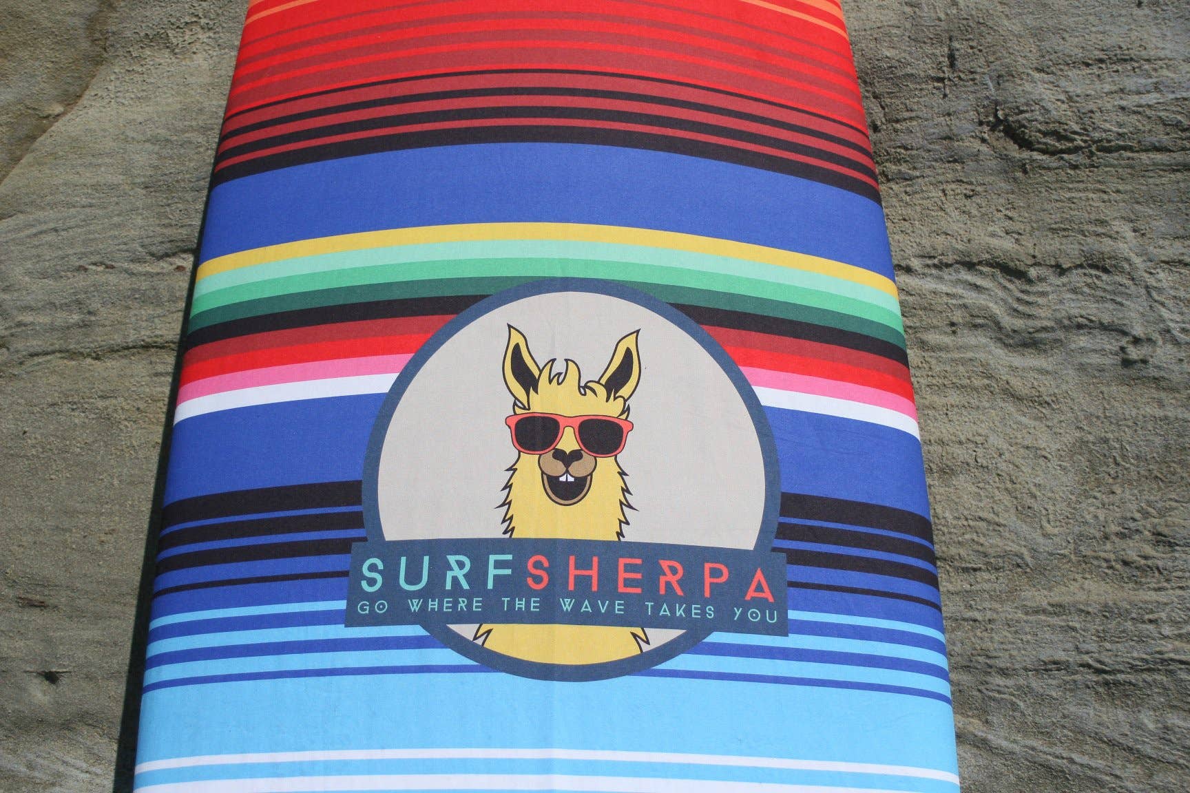 Salt & Reverie Surf Company/In The Verdant Field - Wholesale Sporting Accessories - The Surf Sherpa "Ironing Board" Surfboard Cover for Longboards.2