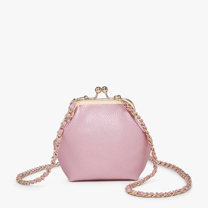 Jen & Co. - Wholesale Coin Purse - Women's - CP2338 Cleo Coin Pouch Crossbody5