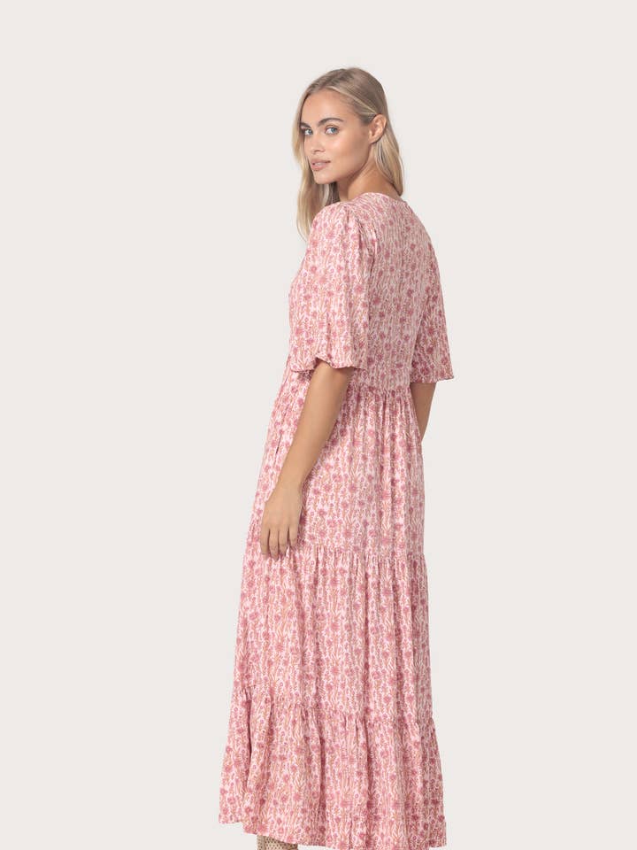 Brooklyn Dress Bouquet for wholesale by Lusana