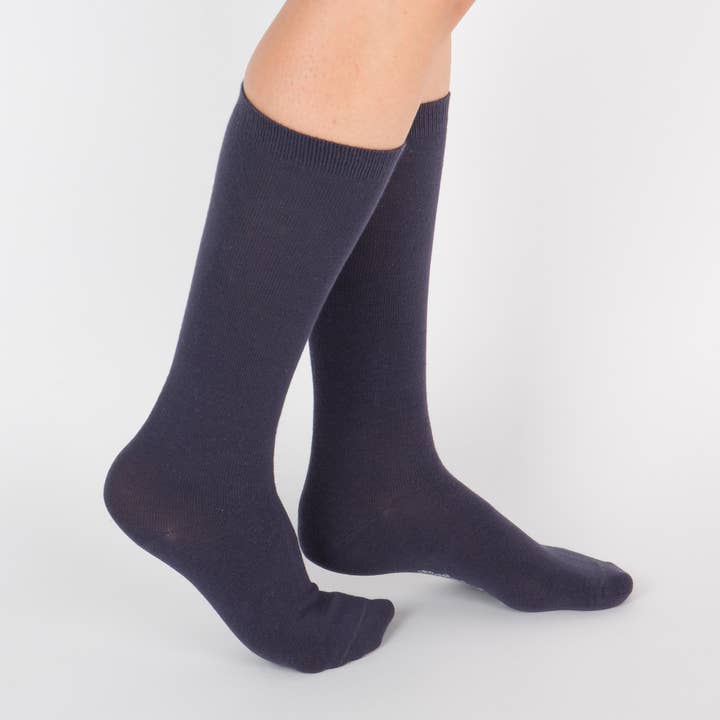 Calzini da città - Blu marino per la vendita all'ingrosso da parte di Archiduchesse