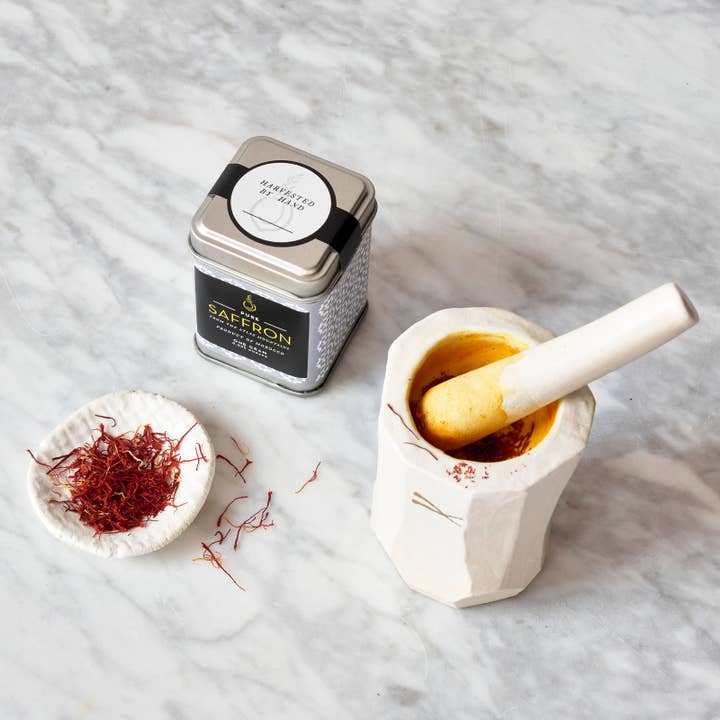 Villa Jerada - Wholesale Dried Spice - Saffron - 1g3