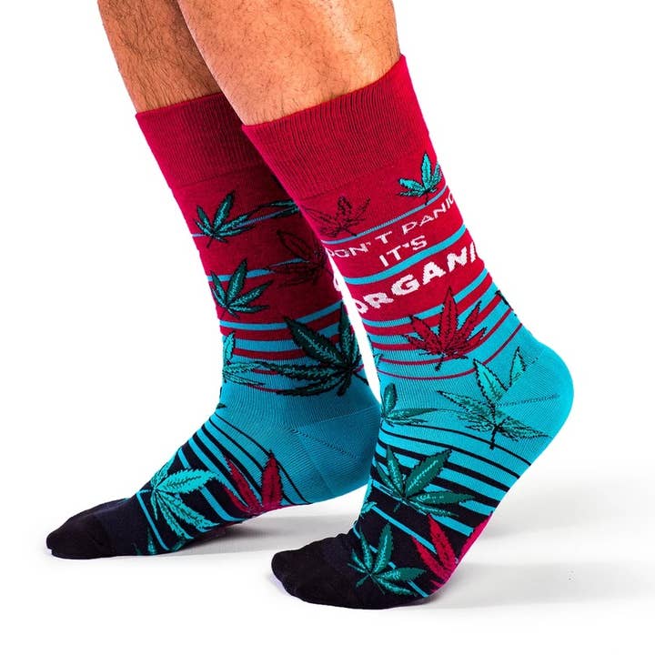 Uptown Sox - Wholesale Socks - Men's - Mary Jane Socks - M/L (Men)