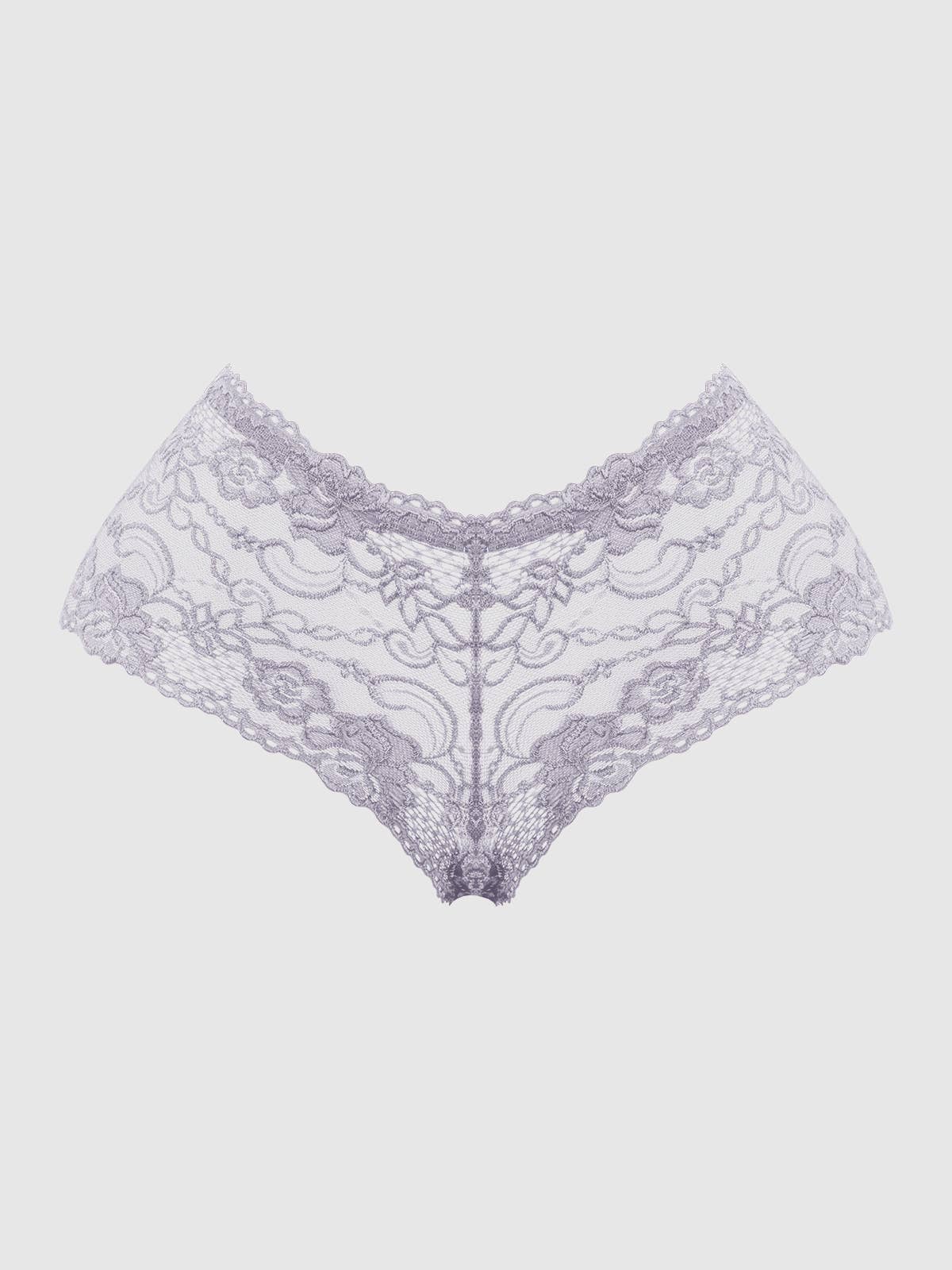 House of Desire – Engroshandel Undertøj - Dame – CAITLIN BLOMSTRET BLONDE CHEEKY45