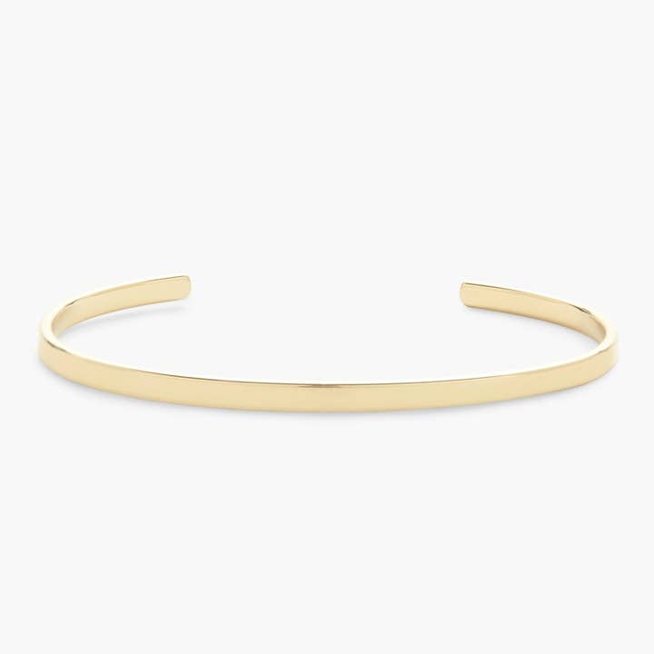 Lexi Cuff Bracelet for wholesale by Brook & York