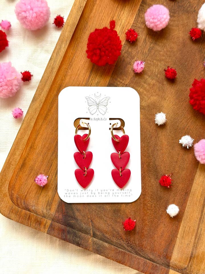 Ménage à Trois for wholesale by By Soph & Co.