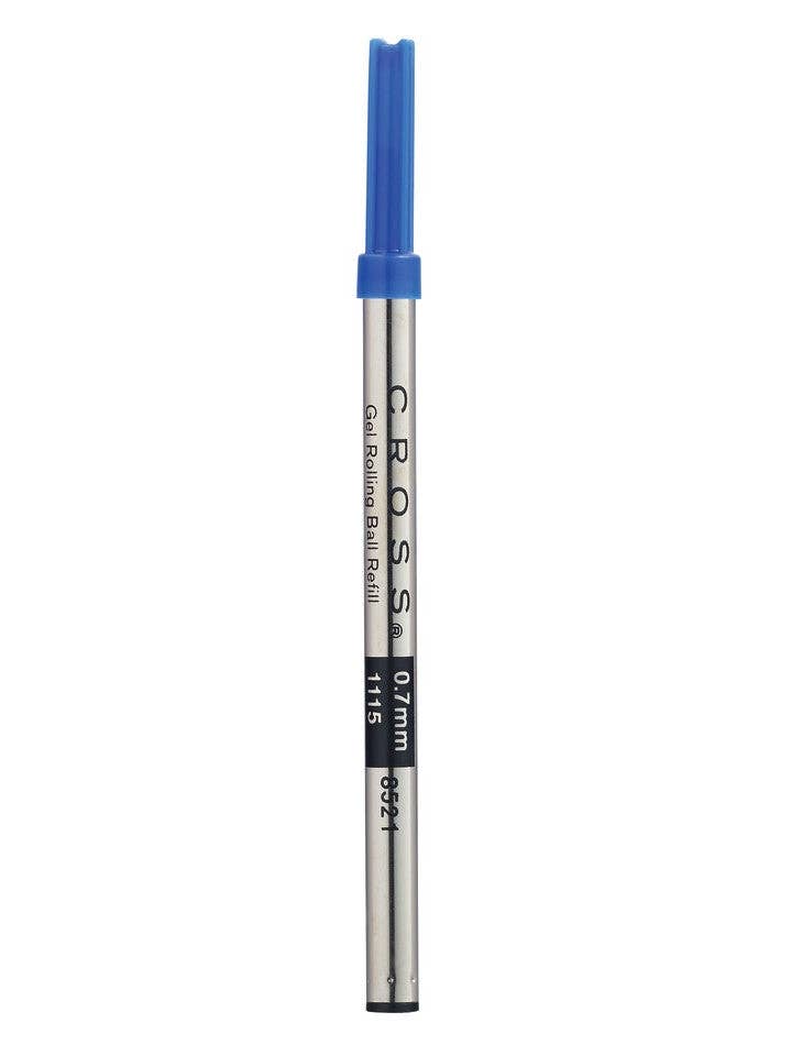 Selectip® Gel Rollerball Pen Refill - Blue - Medium - Single Pack for wholesale by A. T. Cross
