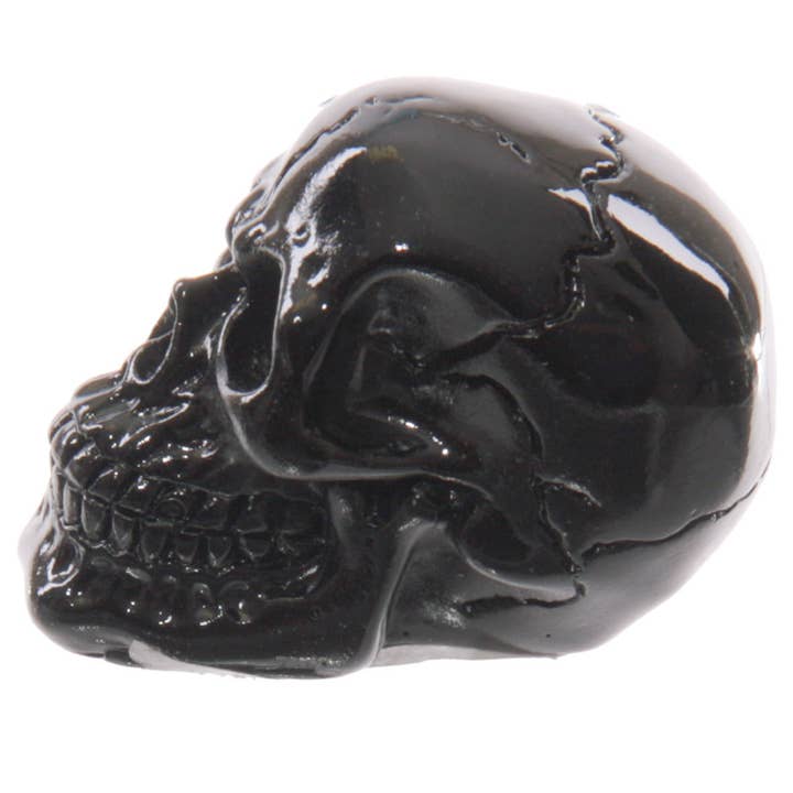 Puckator Ltd - Wholesale Ornament - Gruesome Small Skull Decorations