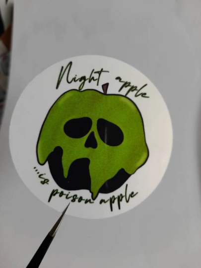 Initial Singularity – wholesale Sticker – Jungkook inspired sticker2