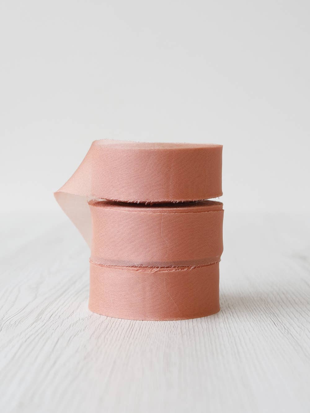 DHG - Wholesale Ribbon - Gift Wrapping - Chiffon 6 Silk Ribbon, 2.5 cm wide - 17m - Solid12