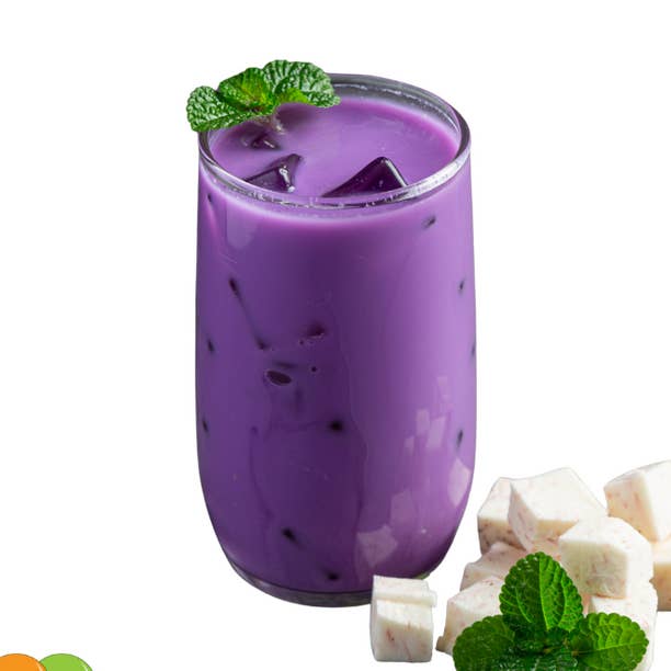 Arôme de thé (taro) pour la vente par OOOFlavors.com