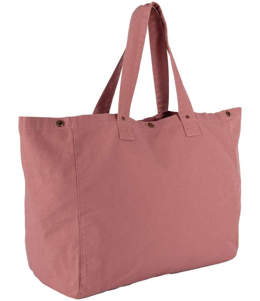 Pierre Francis – wholesale Tote bag – Women's – Kimood - Faded Cotton Shopper7