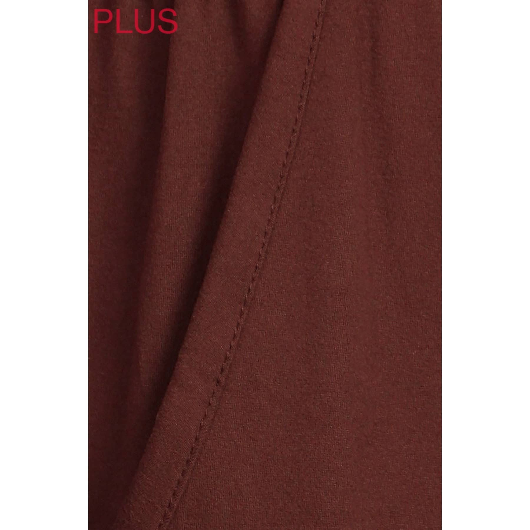 Leggings Depot - Vendita all'ingrosso Pantaloni sportivi/da jogging loungewear - Donna - Pantaloni da jogging in tinta unita morbidi e burrosi con coulisse20