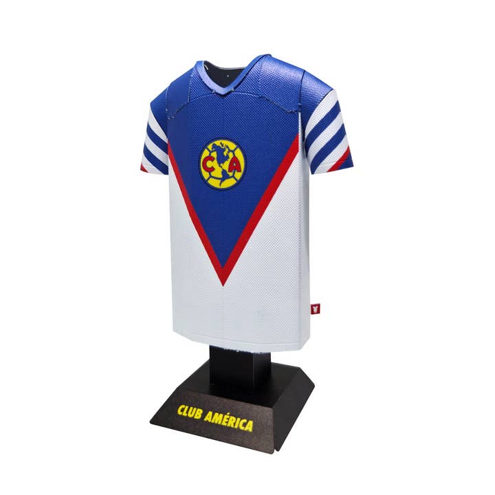CLUB AMERICA - RETRO AWAY JERSEY 1983/84 for wholesale by Alloy Collectors