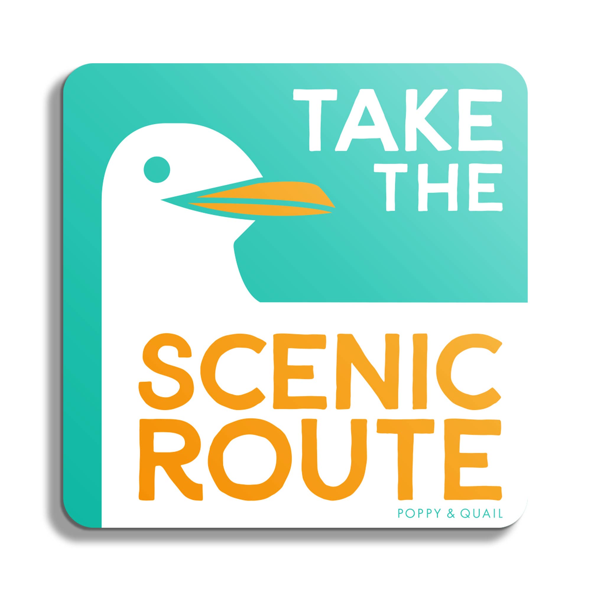 Poppy & Quail – Adesivo por atacado – Pacote de adesivos de praia1