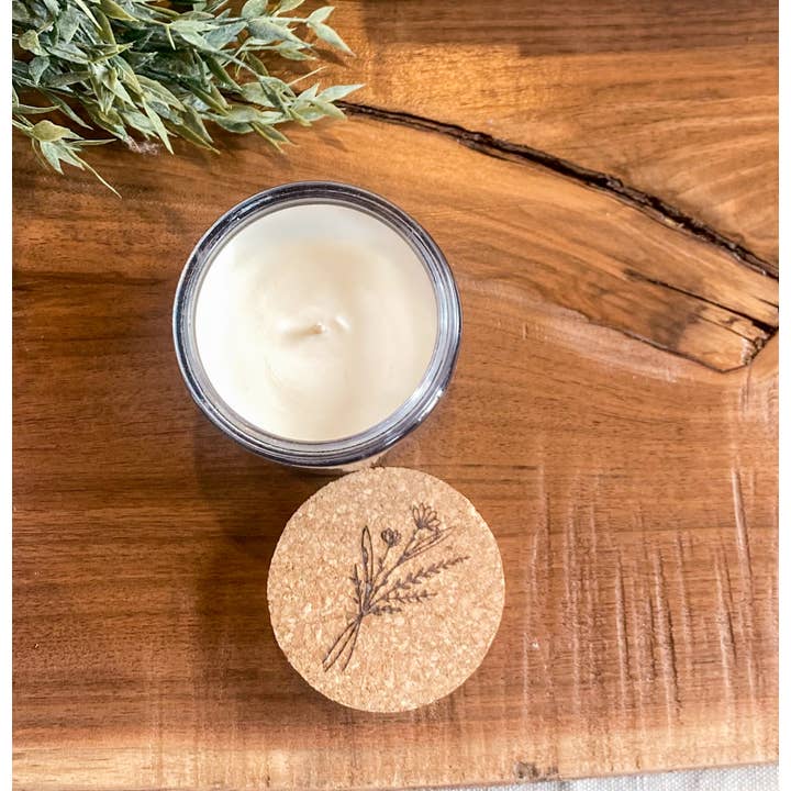 Aster + Indigo Candle Co. - Wholesale Jar/Filled Candle - Honey Spiced Pear | Soy Candle2