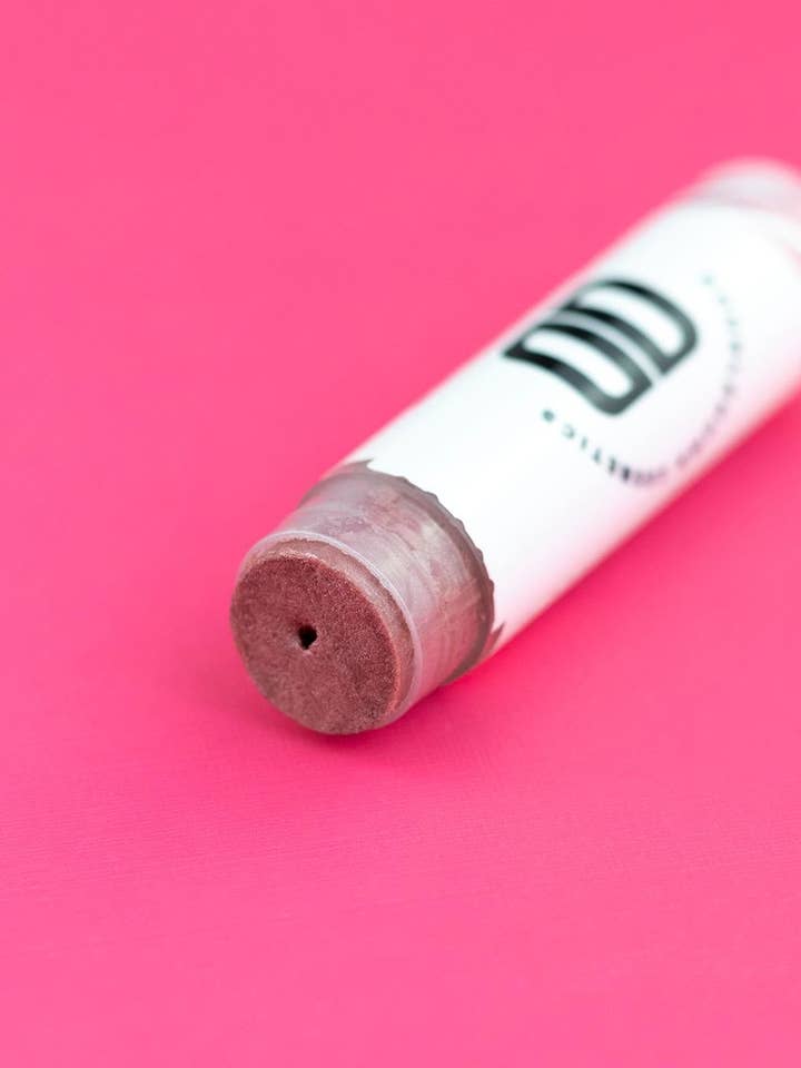 Organic Tinted Lip Balm: The Punk for wholesale by Doubledown Cosmetics