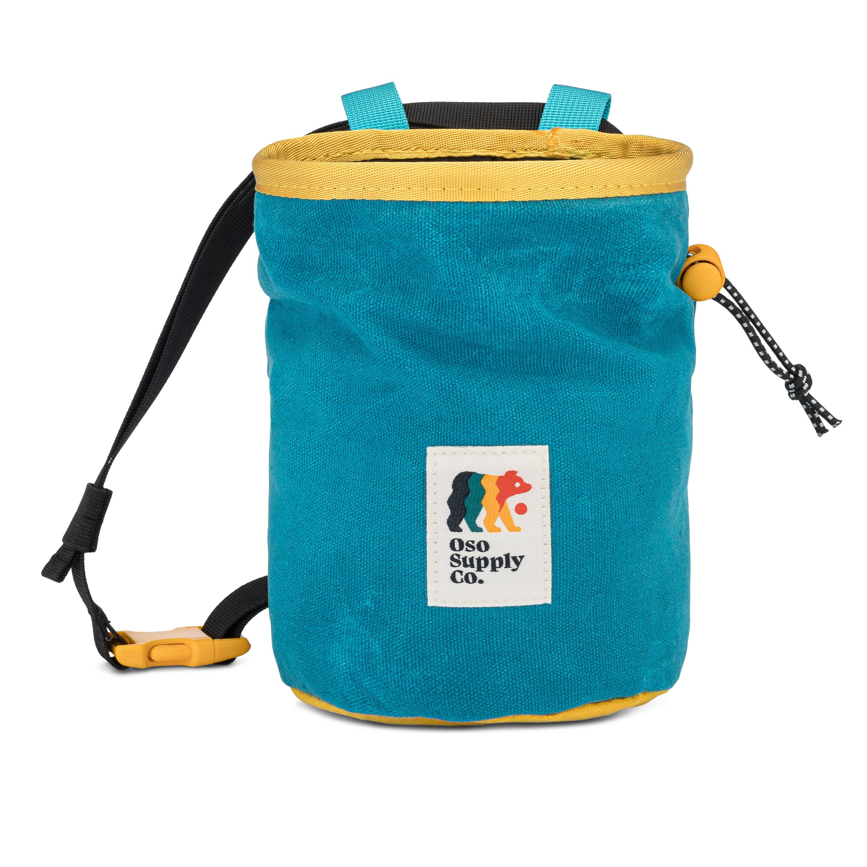 Oso Supply Co - Vente Sac à bandoulière – unisexe - Collection en toile cirée Cascadia30