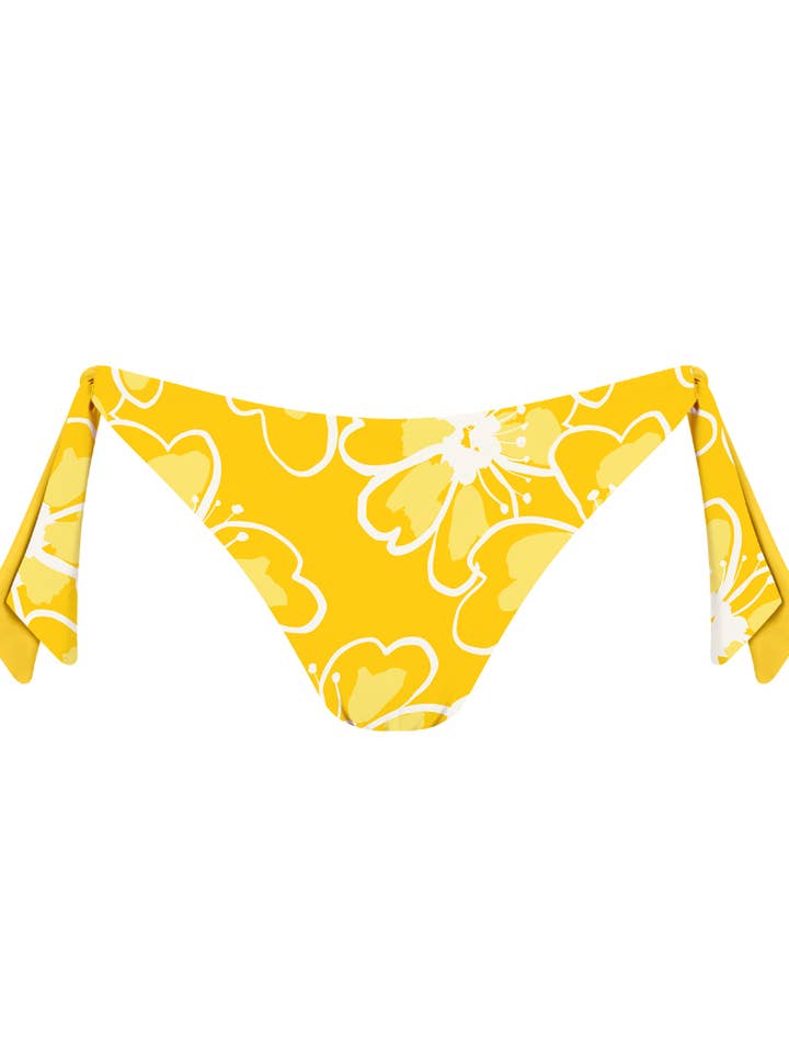 Wendbarer brasilianischer Slip-Gelb für den Großhandel von Chlamys Varia by MrMiss