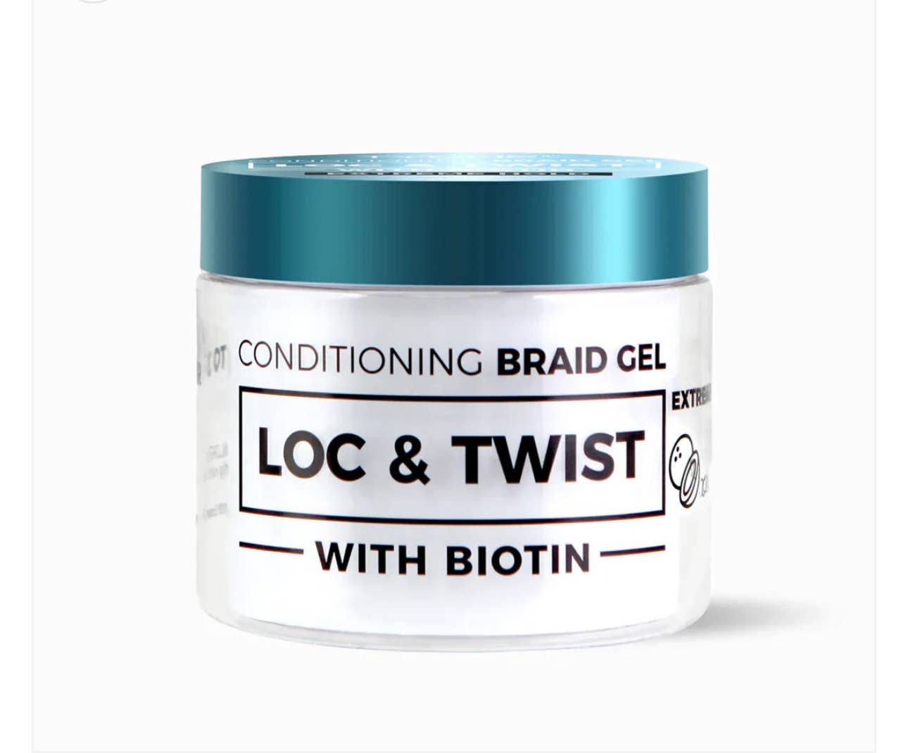 GIFTHAIRS BEAUTY STORE - Vente Gel/mousse de coiffage - GEL CONDITIONNANT POUR TRESSES LOC & TWIST1