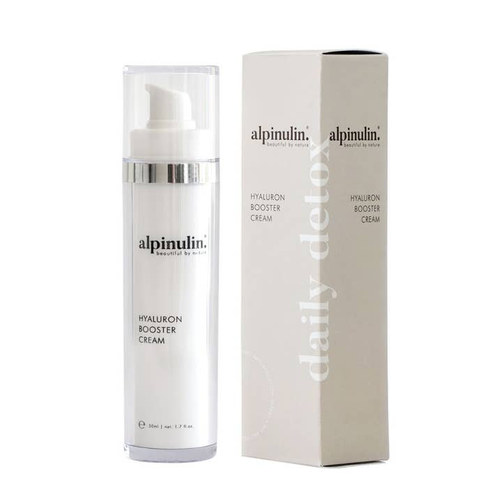 Crema potenciadora hialurónica para venta al por mayor de Alpinulin