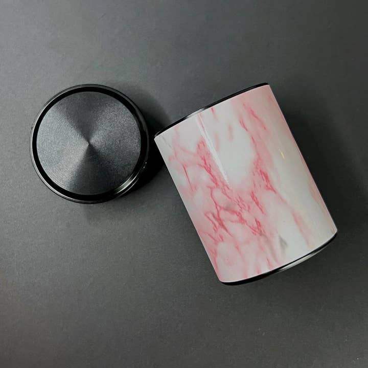 Pink Marble Stash for wholesale by Haus of Topper