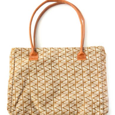 Fair Anita - Wholesale Tote Bag - Women's - Mountain Paths Purse - Gold0