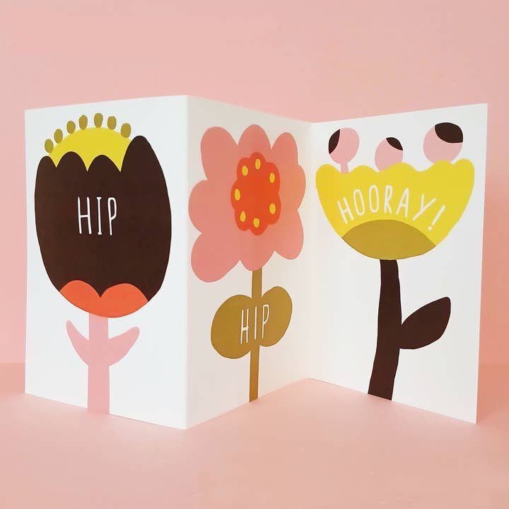 TRIPPY FLOWERS for wholesale by the design dealership