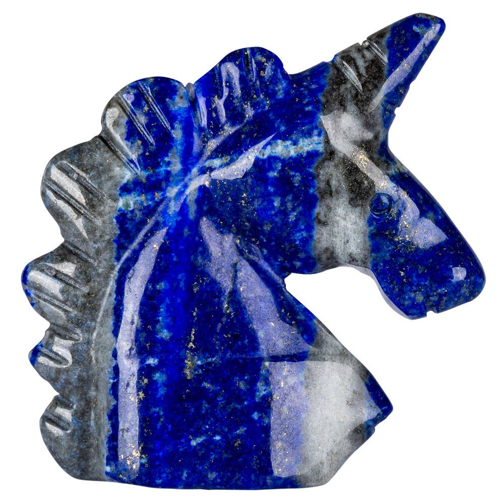 Benjamin International - Wholesale Decorative Figurine - GEMSTONE UNICORNS1