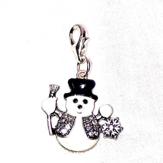 Snoman blanc attachable pour la vente par Attractables