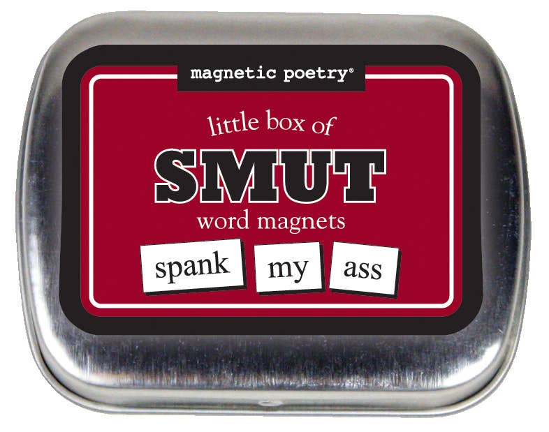Magnetic Poetry - Wholesale Magnet - Little Box of Words Magnetic Poetry Kit9