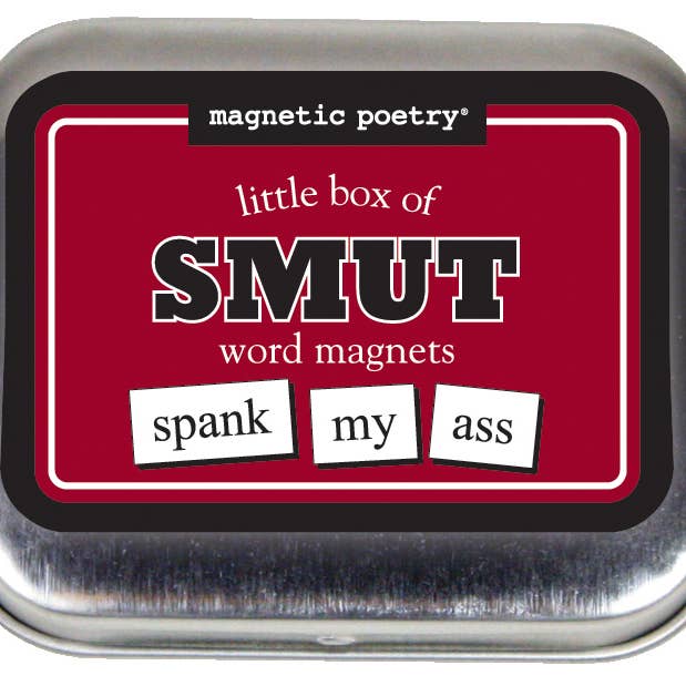 Magnetic Poetry - Wholesale Magnet - Little Box of Words Magnetic Poetry Kit9