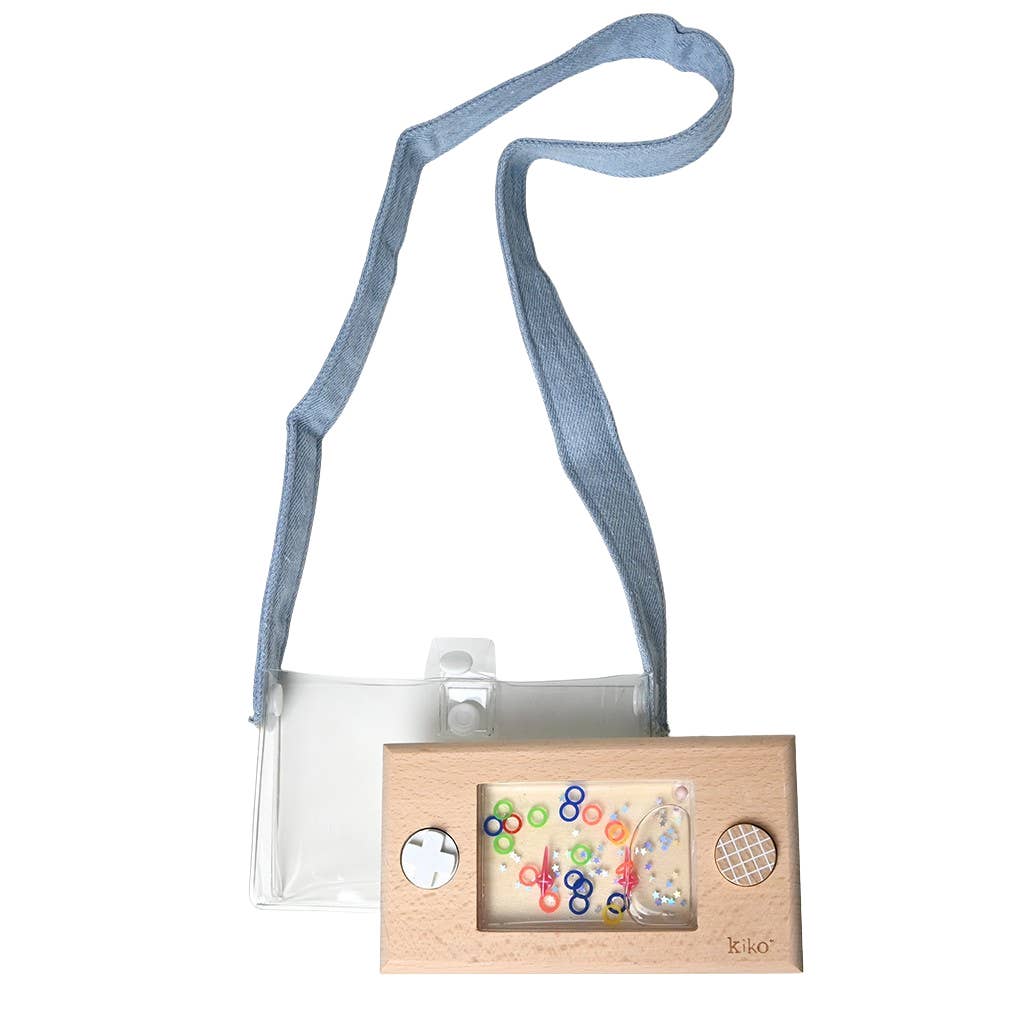 kiko+ & gg* - Wholesale Wood Toy - Kids - Wakka Retro Water Game (CLEAR CASE)6