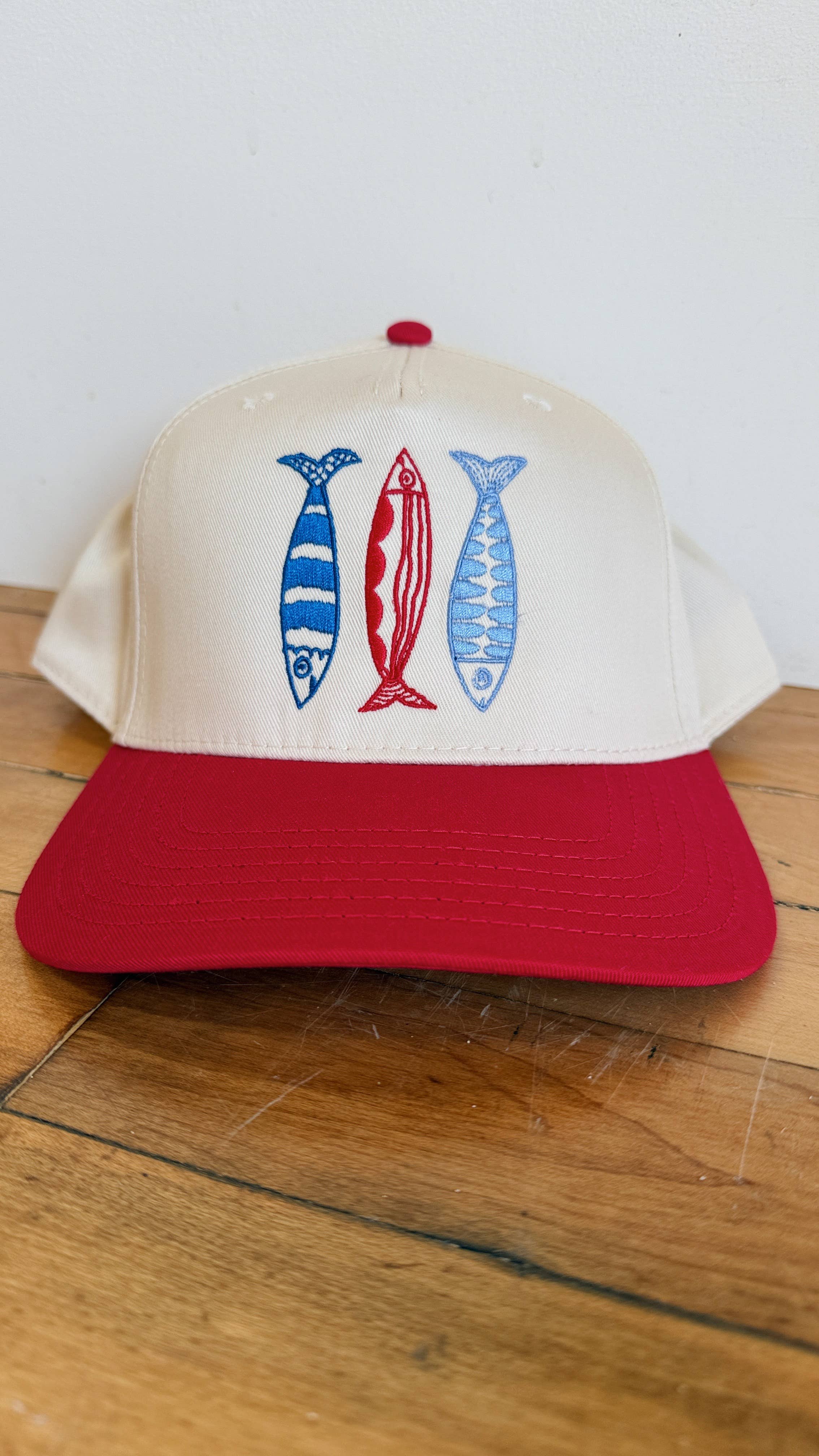 La Fête Goods - Wholesale Trucker Hat - Women's - Sardine Hat10