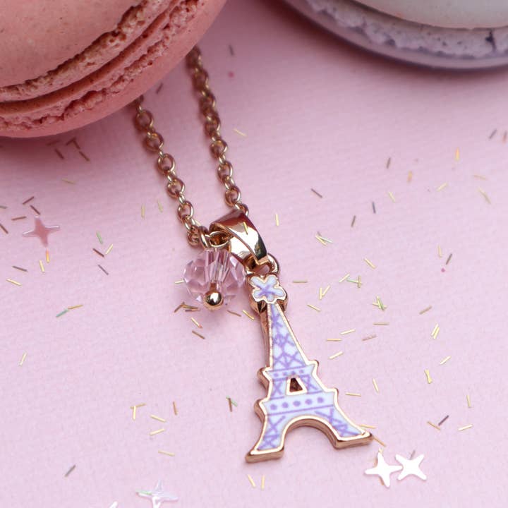 Collier La Tour Eiffel pour la vente par Lauren Hinkley Australia