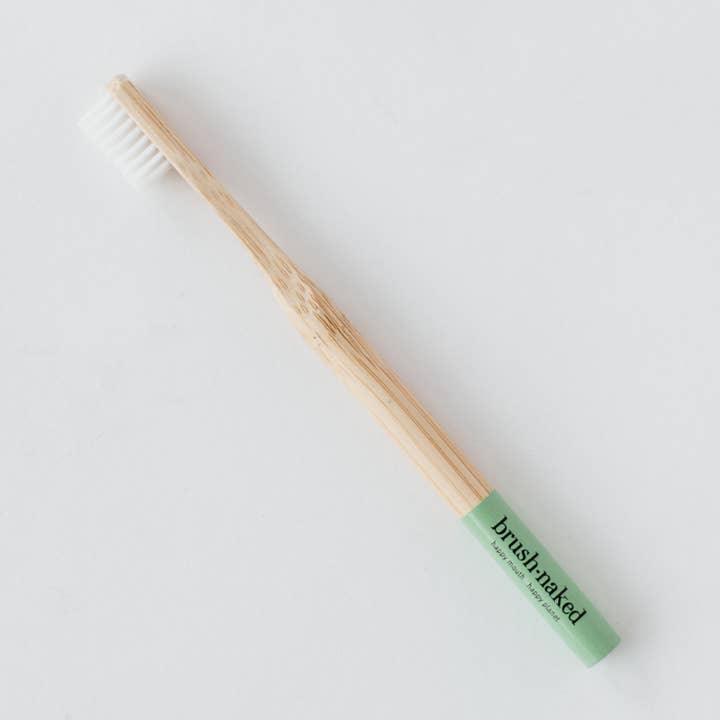 Adult Soft Nylon Toothbrush for wholesale by Brush Naked