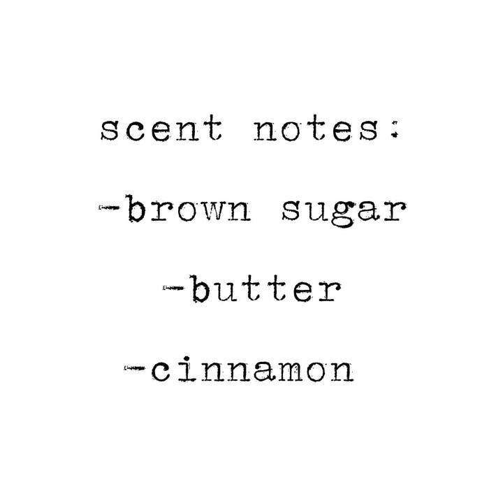 MLTD Candle Co. - Wholesale Jar/Filled Candle - Brown Sugar Cinnamon Soy Candle1