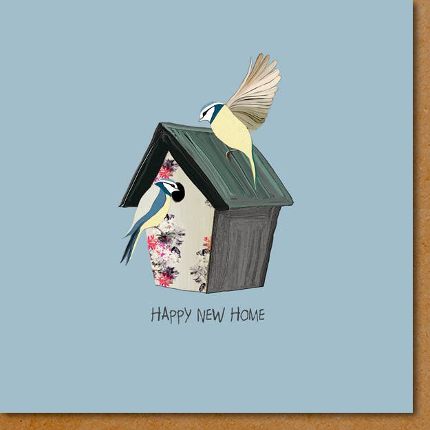 Nuova Home Card per la vendita all'ingrosso da parte di Sally Scaffardi Design