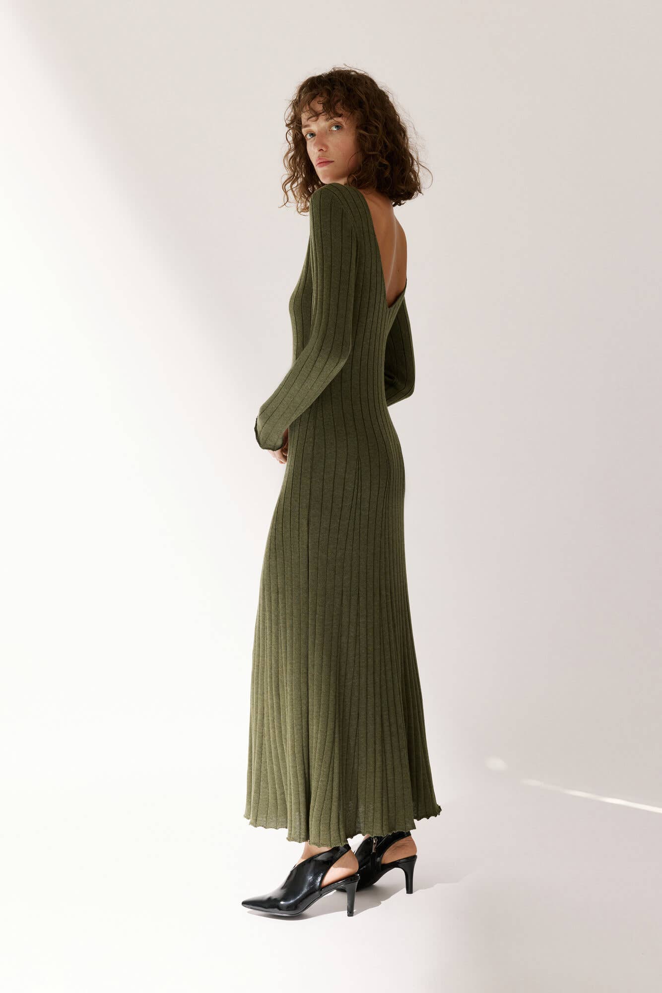 Nenya Fashion Limited – wholesale Dress – Women's – Back Accent Dress Flow5