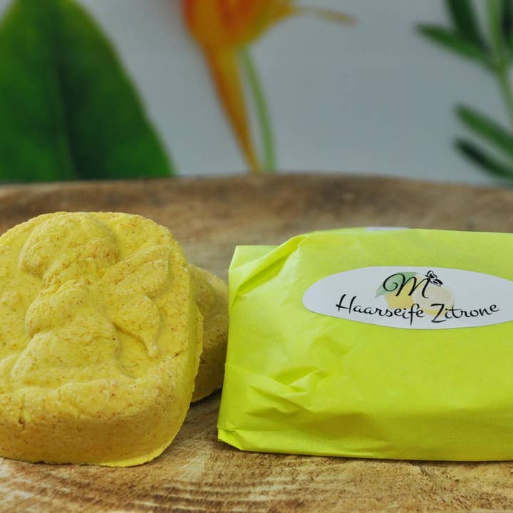 Champú en barra con jabón para el cabello para venta al por mayor de Modali - die Kräutermanufaktur