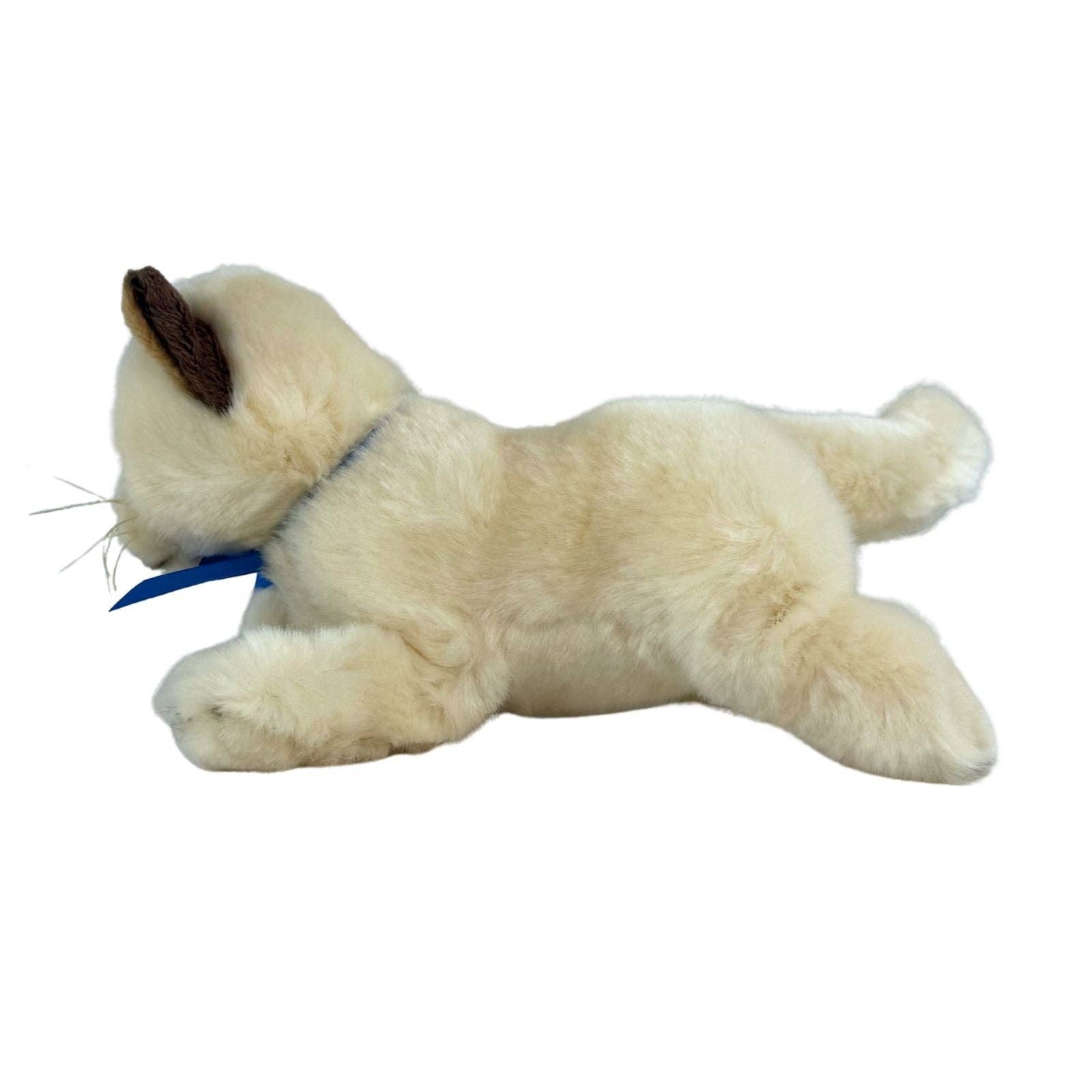 Bocchetta Plush Toys - Wholesale Stuffed/Plush Toy - Kids & Baby - Bamboo - Kitten Siamese - 22cm floppy4