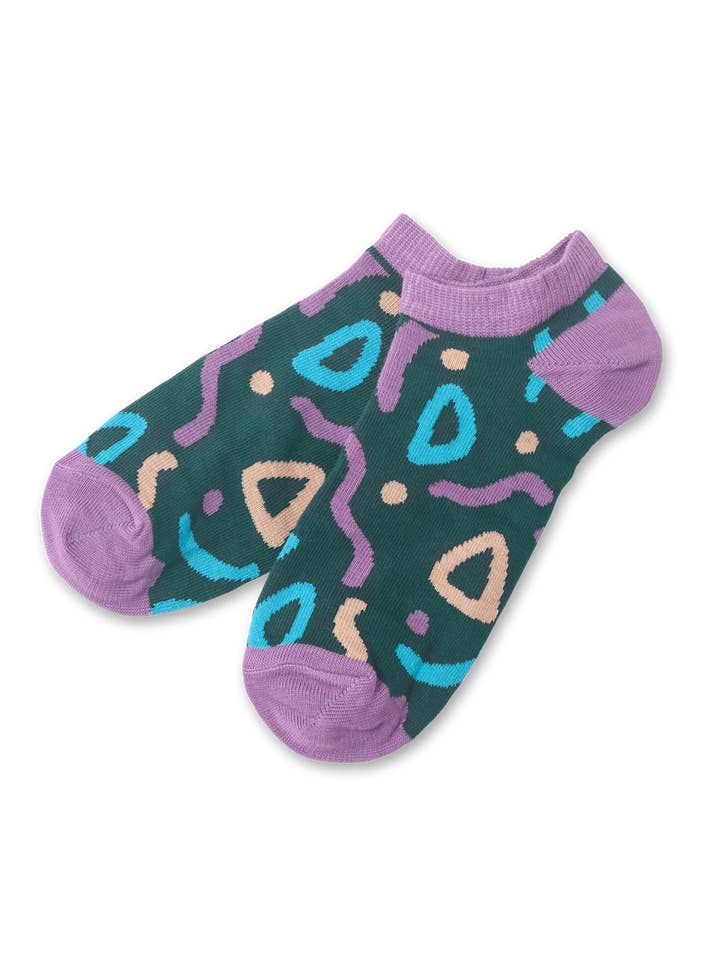 Rapanui Clothing - Venta al por mayor Calcetines - Mujer - Calcetines de Entrenamiento de Algodón Orgánico para Mujer7