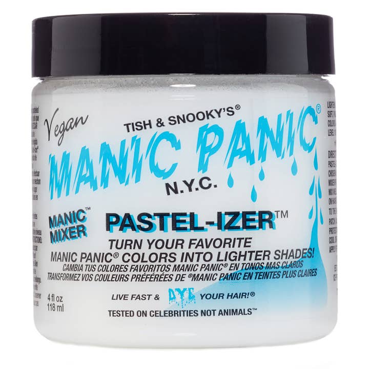 Manic Panic - Wholesale Hair Dye - Manic® Mixer/Pastel-izer®1