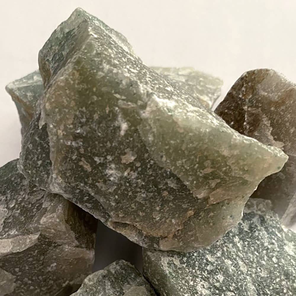 VIE - Wholesale Spiritual Stone/Crystal - Raw Rough Cut Crystals (80-100g pieces), 1kg Pack29